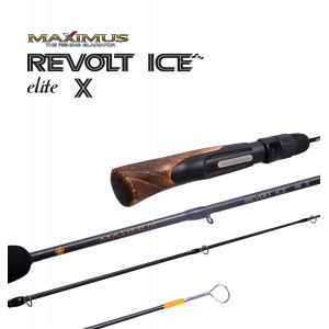 Зимняя удочка Maximus Revolt Ice Elite X