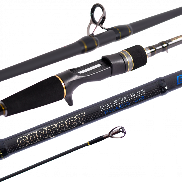 Maximus Contact Pelagic Jig Casting