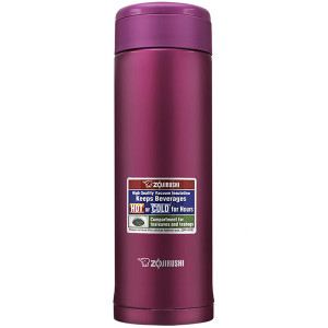 Термос Zojirushi SM-AGE50-PC 0,5 л (малиновый)