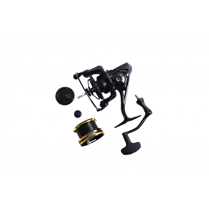 Катушка Black Side Selector