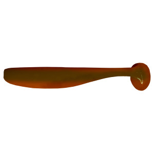 Мягк.приманки LureMax SLIM SHAD 2''/5см, LSSLS2-003 Motor Oil (1 шт.)