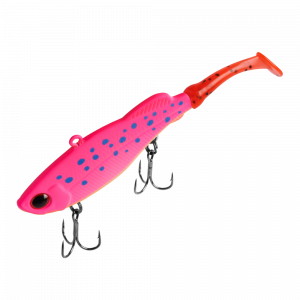 Виб ECOPRO Мышь 55мм 15г 092-Pink Delirium Виб ECOPRO Мышь 55мм 15г 092-Pink Delirium