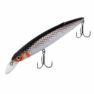 Воблер LureMax MACHETE 115SP-196, 18,5 гp., суспендер