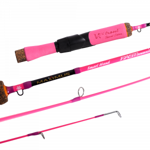 Зимняя удочка Maximus SMART HAND 262M TROUT SE 0,65м до 30гр Зимняя удочка Maximus SMART HAND 262M TROUT SE 0,65м до 30гр