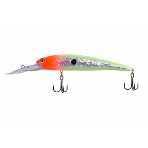Воблер LureMax ZIF 105F DDR-040, 15 гр., плавающий