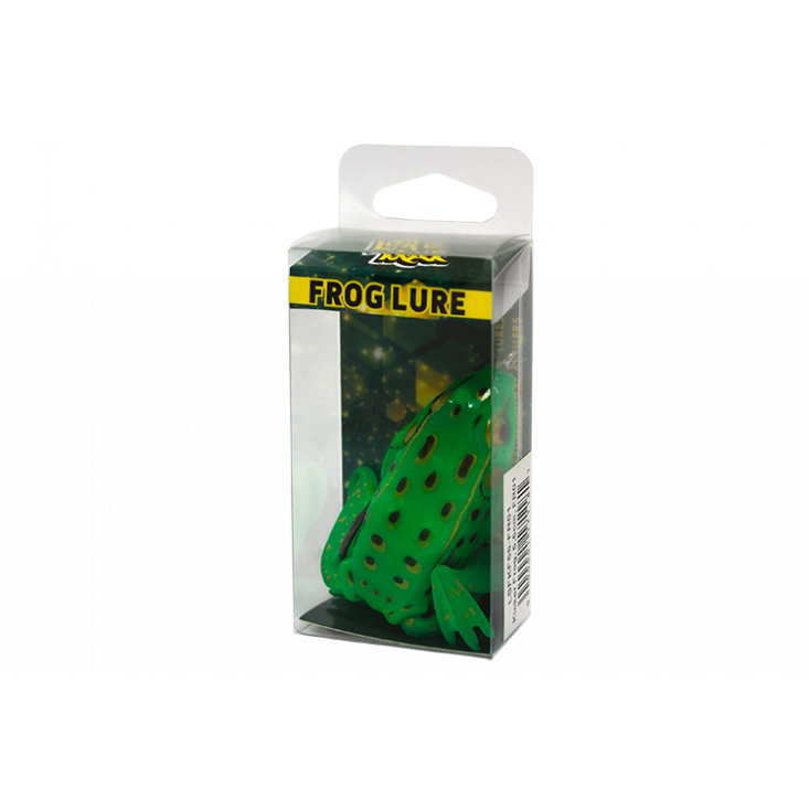 Лягушка LureMax Лягушка Kicker Frog