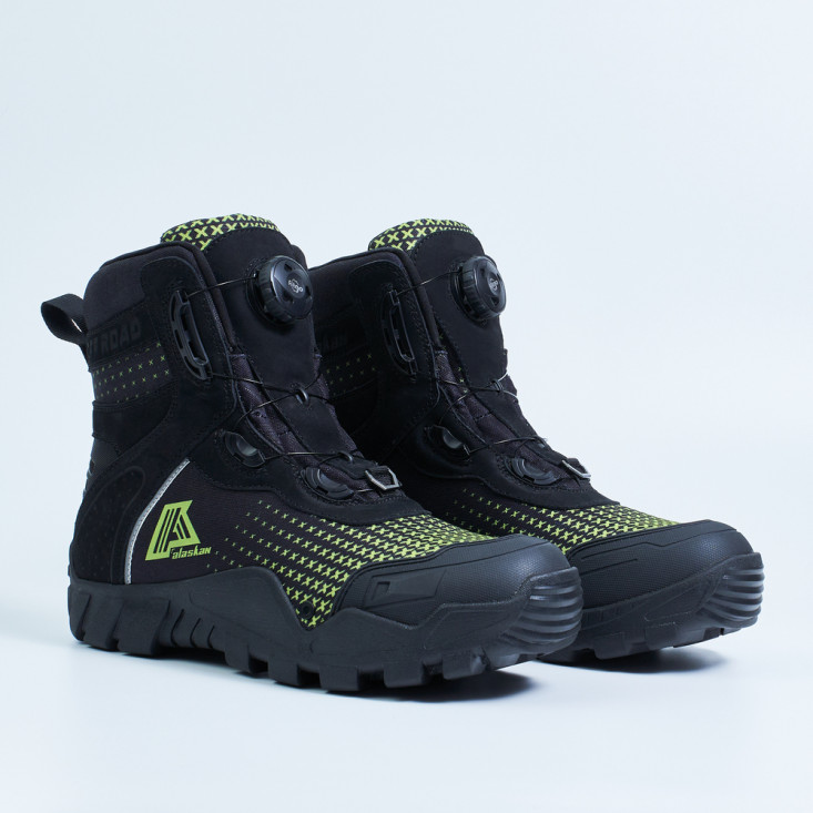 Ботинки внедорожные Alaskan X-Racer Tracking sole