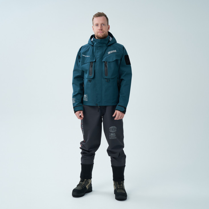 Куртка мембранная Alaskan Scout X