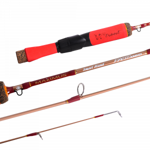 Зимняя удочка Maximus SMART HAND 262M TROUT 0,65м до 30гр Зимняя удочка Maximus SMART HAND 262M TROUT 0,65м до 30гр