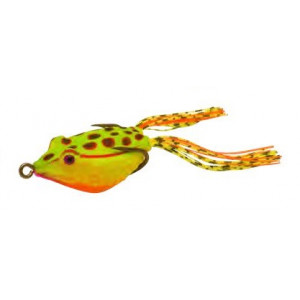 Мягк.приманки LureMax Crazy Toad 45 мм''/4,5см, LSFCT-FR02 FR02 (1 шт.)
