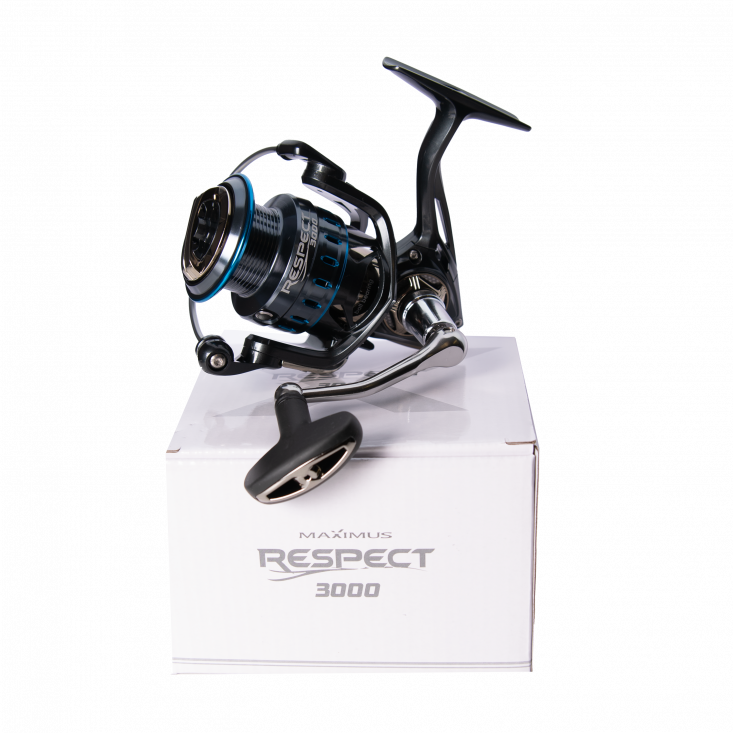 Катушка безынерционная Maximus Respect 4000 (5+1 подш.)