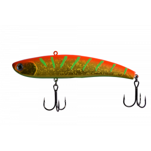 Виб ECOPRO Nemo Slim 115мм 38г 052 Hot Pepper