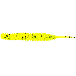 Мягк.приманки LureMax ESMERALDA 2,5''/6см, LSES25-002 Lime pepper (8 шт.)