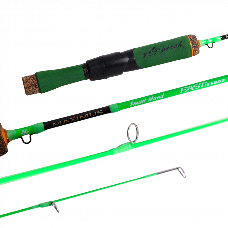 Зимняя удочка Maximus SMART HAND 262ML PERCH 0,65м до 20гр