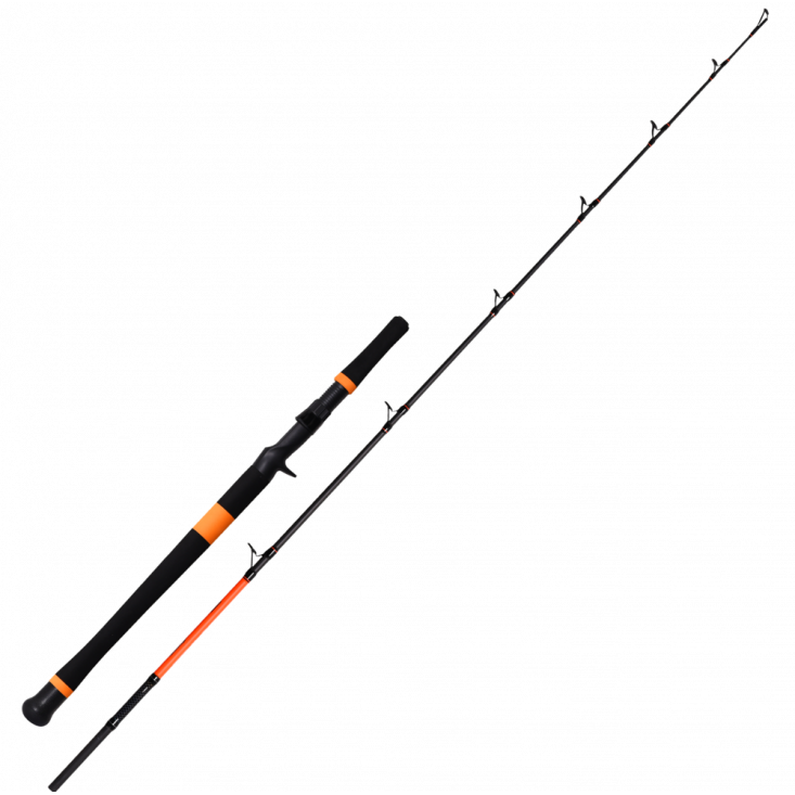 Maximus Som Fishing Casting